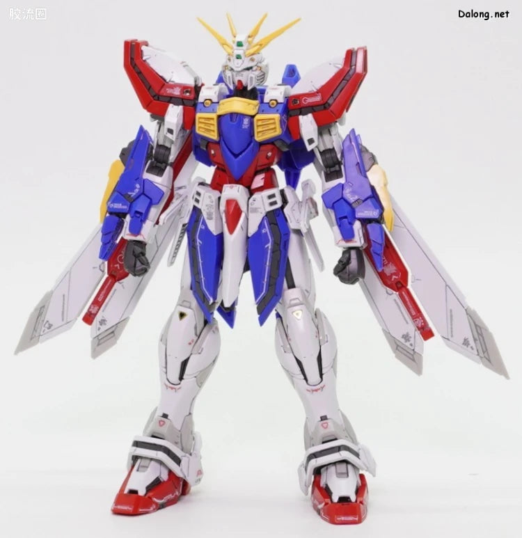 RG 1/144 God Gundam