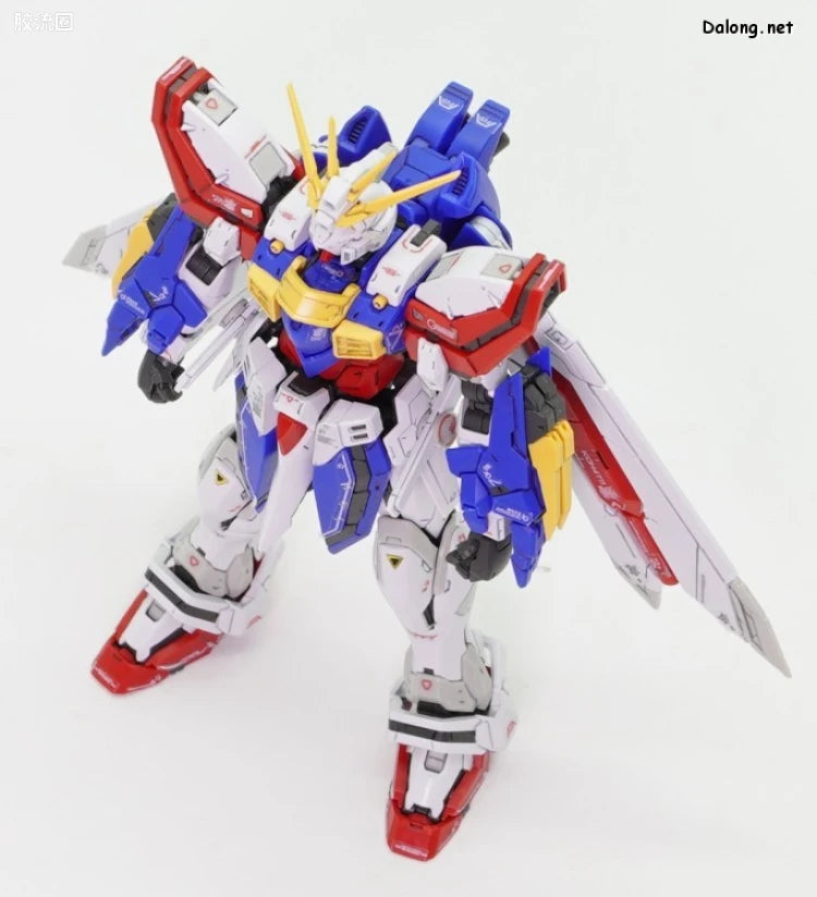 RG 1/144 God Gundam