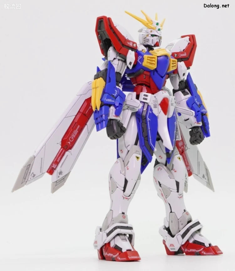 RG 1/144 God Gundam