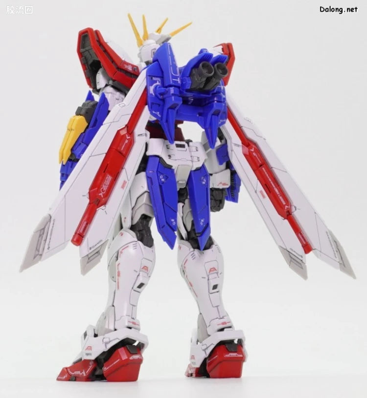 RG 1/144 God Gundam