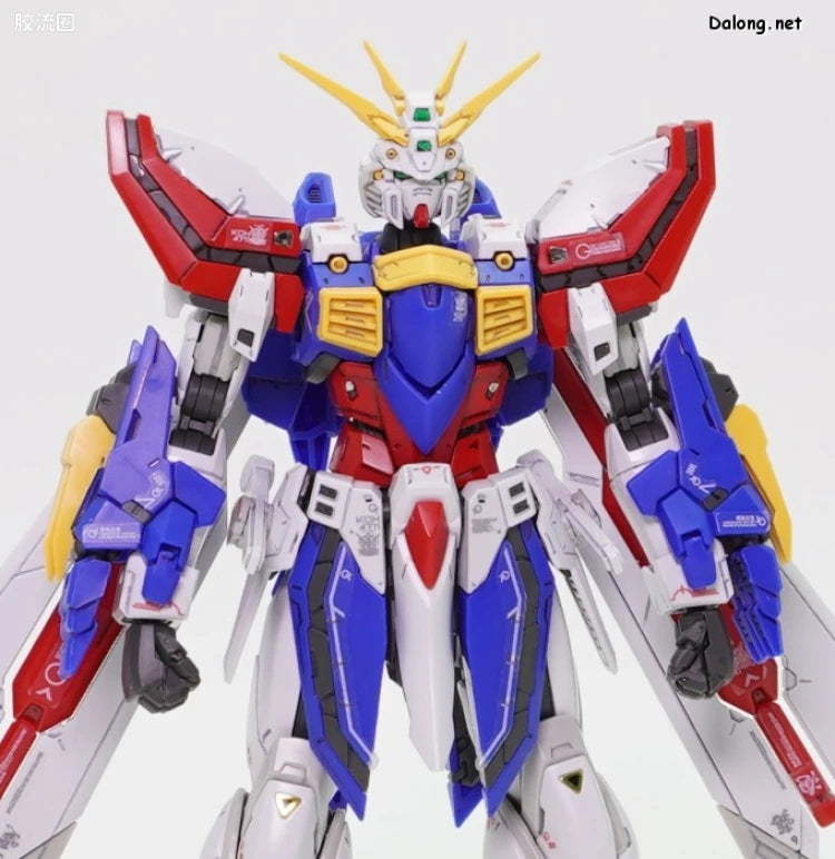RG 1/144 God Gundam