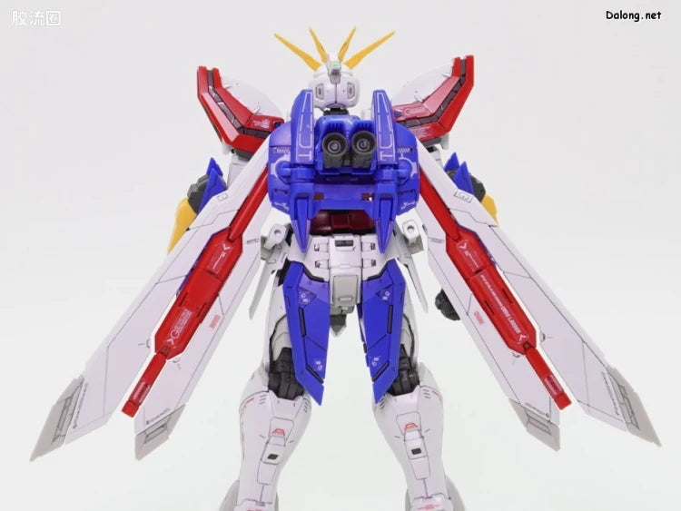 RG 1/144 God Gundam