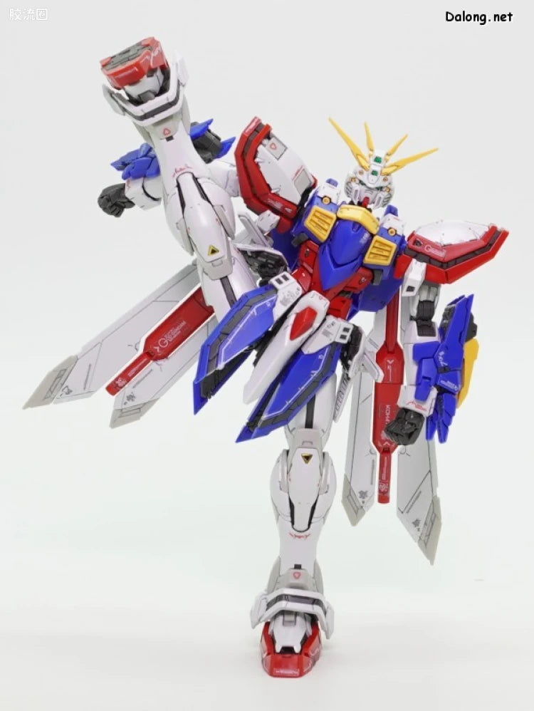 RG 1/144 God Gundam