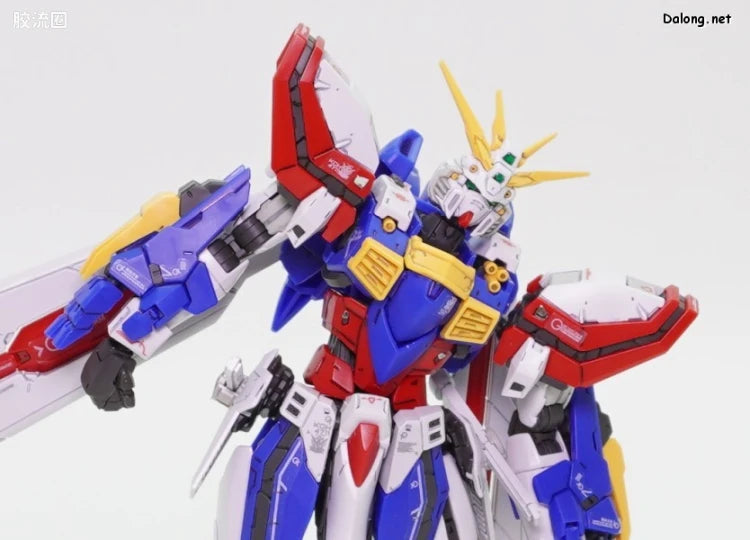 RG 1/144 God Gundam