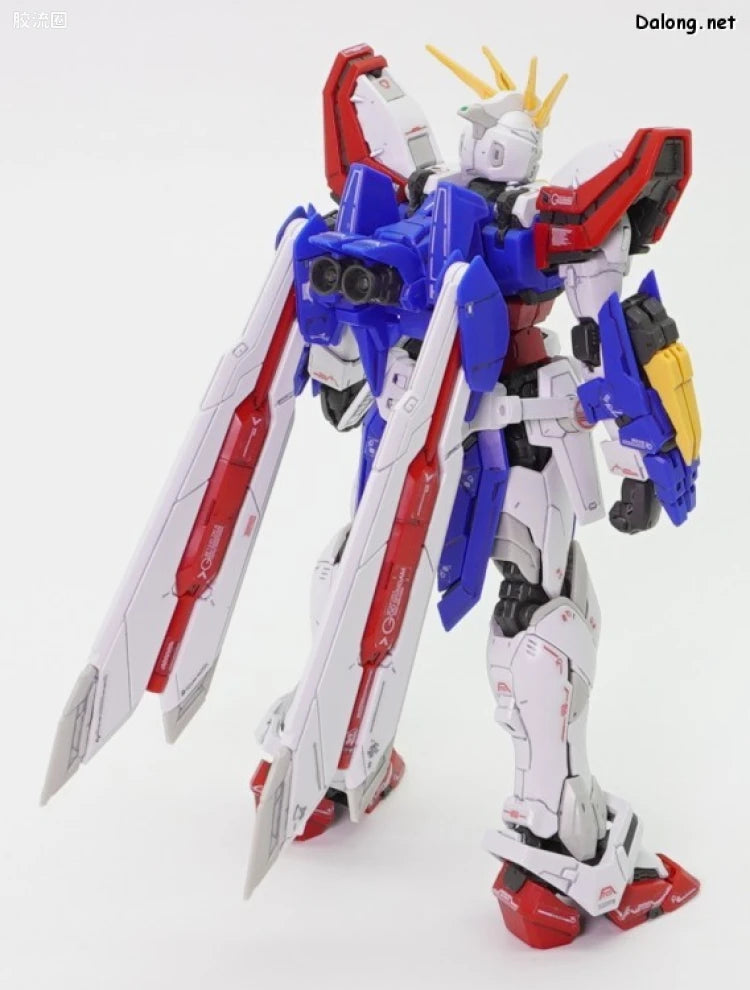 RG 1/144 God Gundam