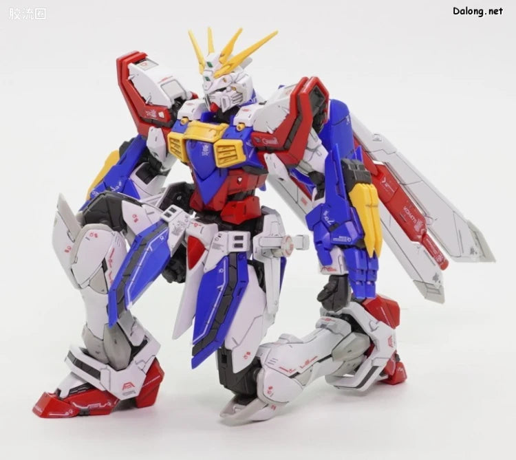 RG 1/144 God Gundam