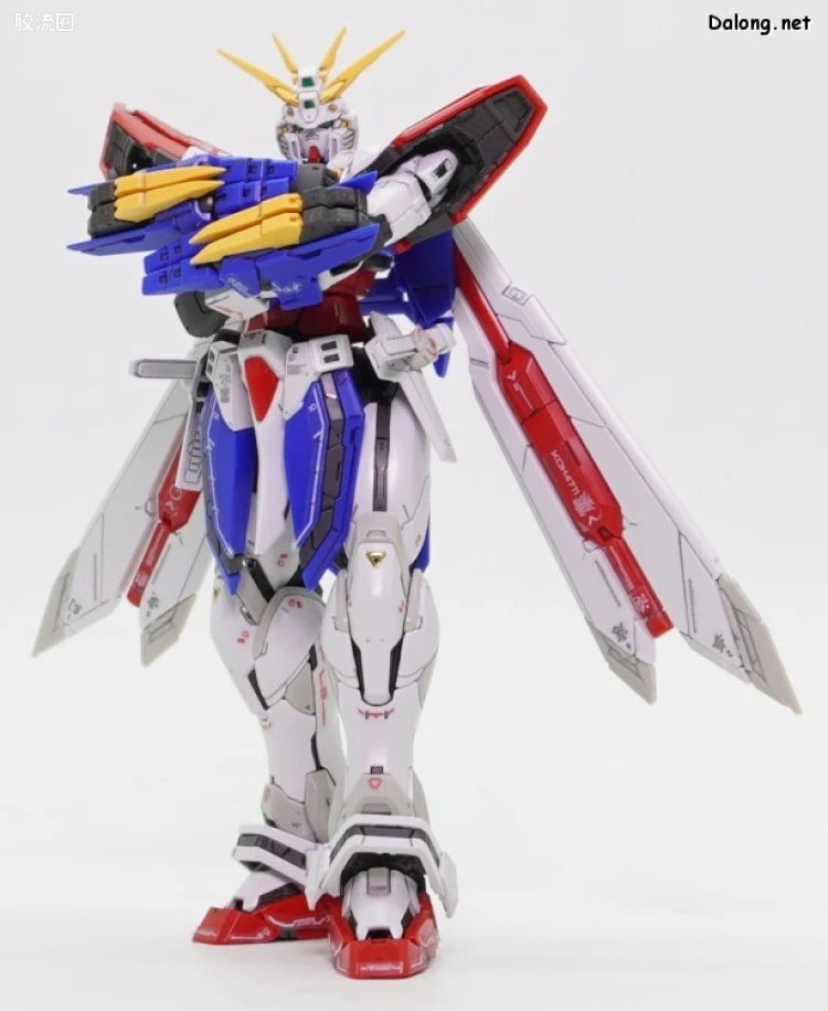 RG 1/144 God Gundam