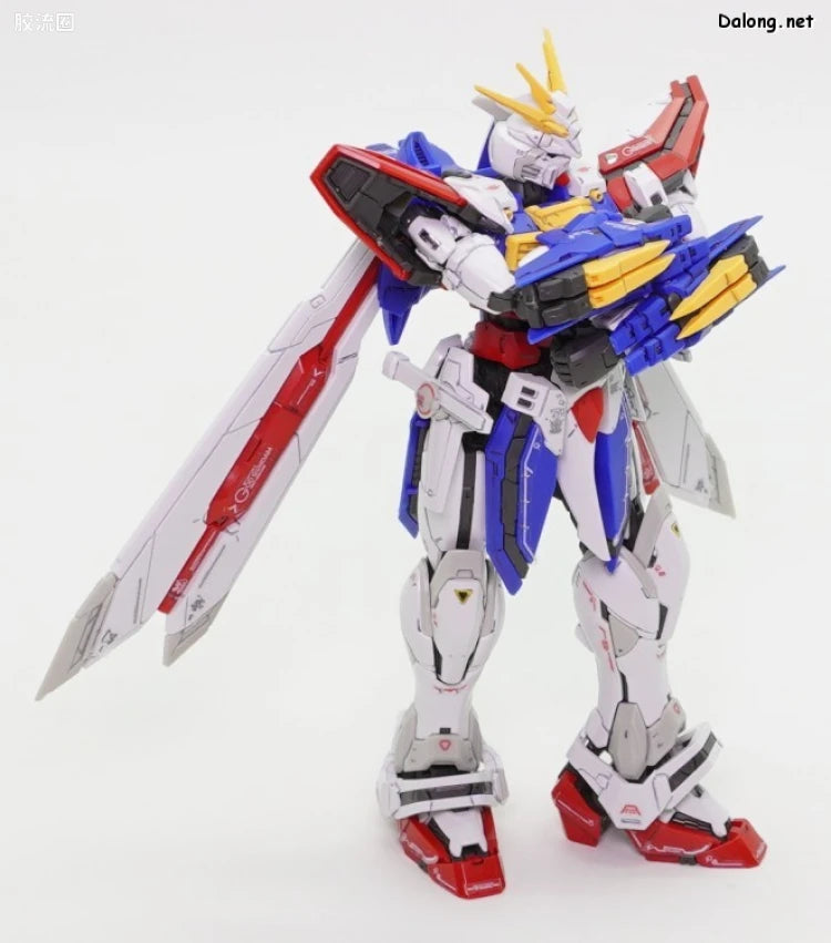 RG 1/144 God Gundam