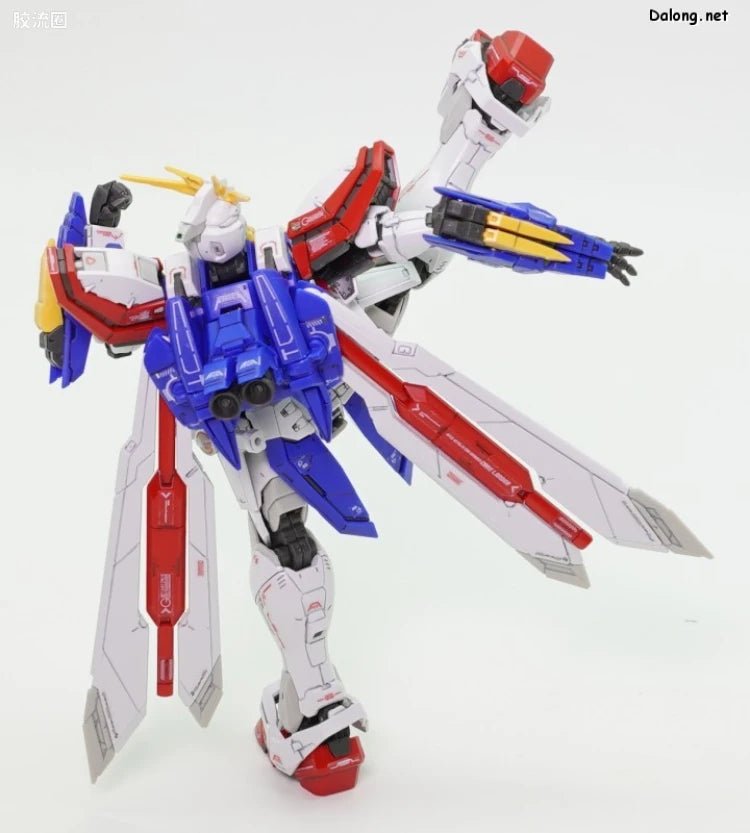 RG 1/144 God Gundam