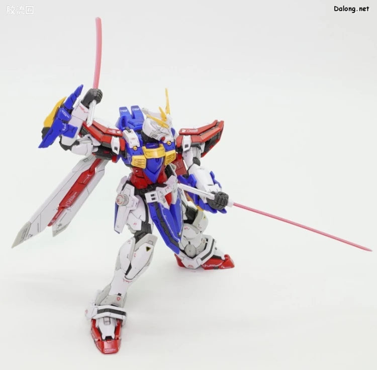 RG 1/144 God Gundam