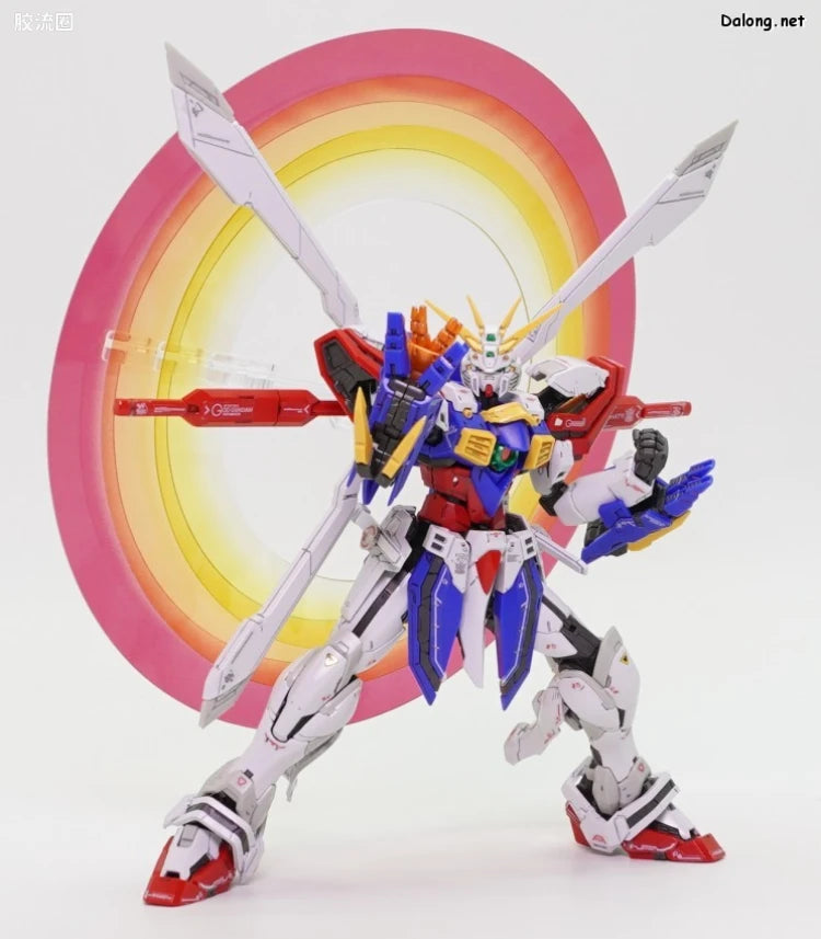 RG 1/144 God Gundam