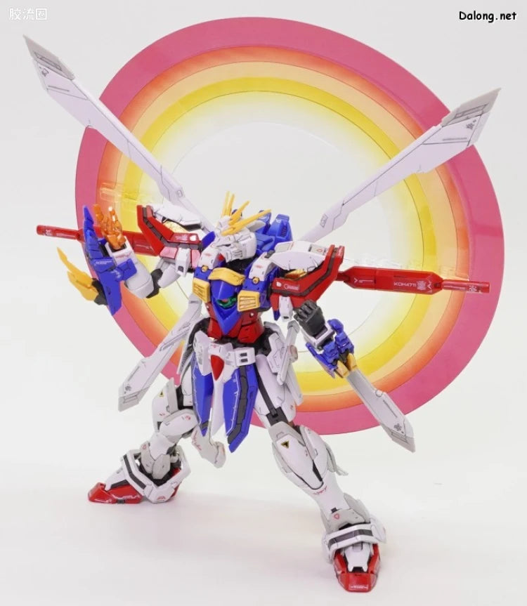 RG 1/144 God Gundam