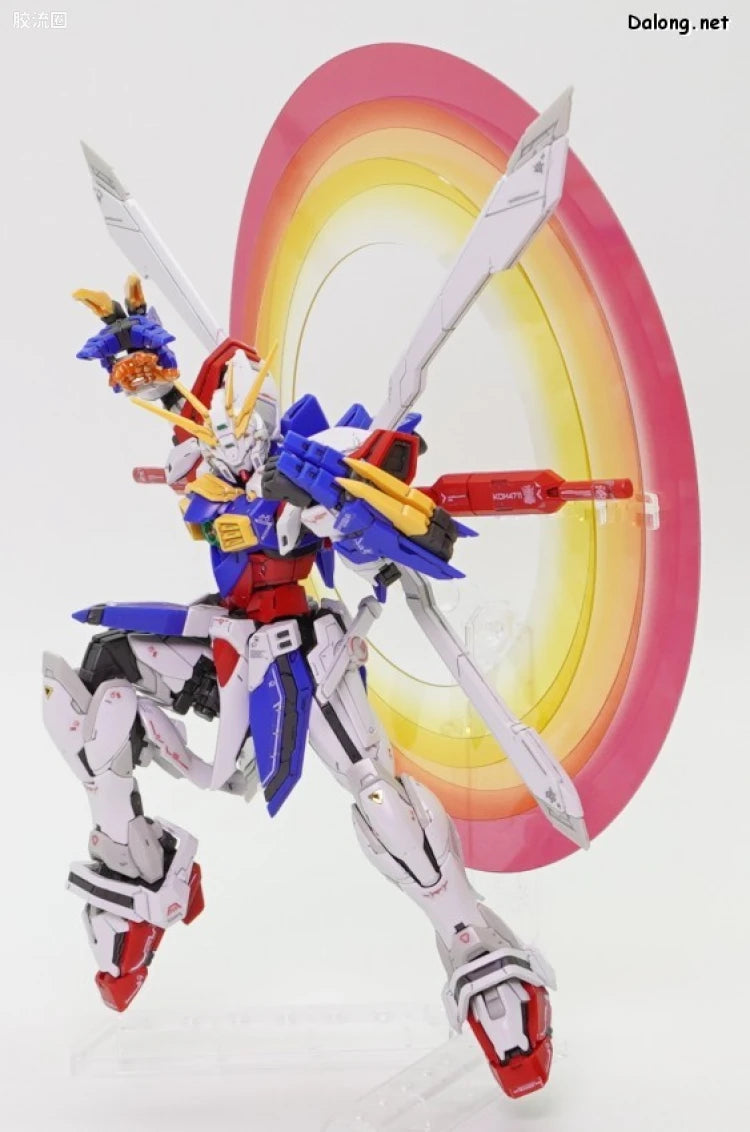 RG 1/144 God Gundam