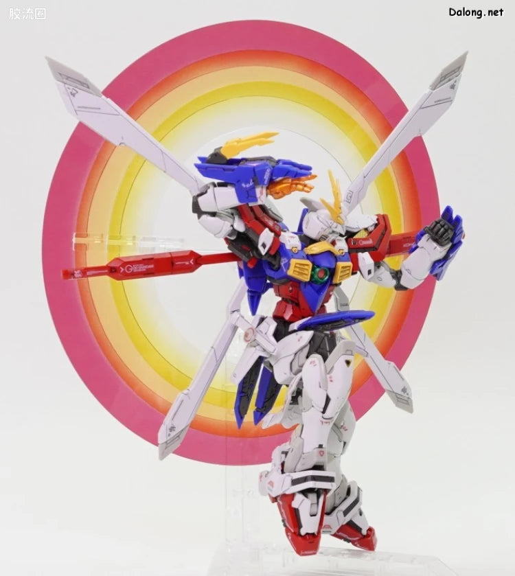RG 1/144 God Gundam