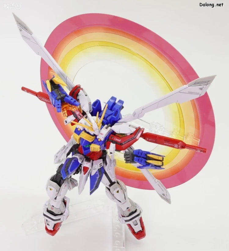 RG 1/144 God Gundam