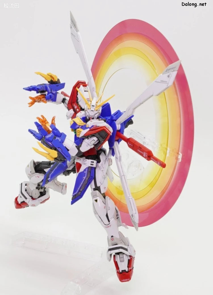 RG 1/144 God Gundam