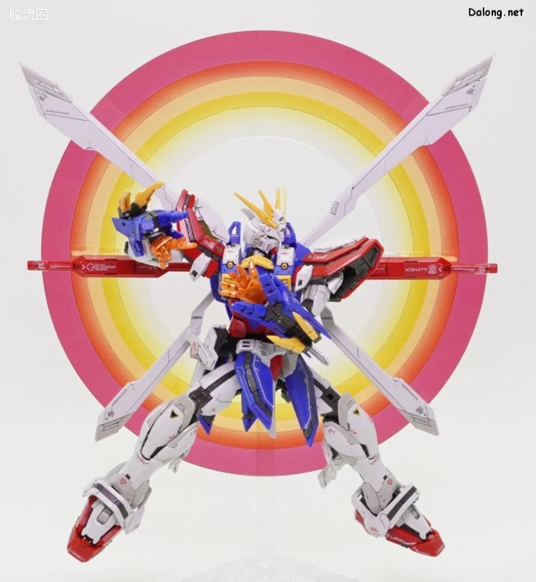 RG 1/144 God Gundam