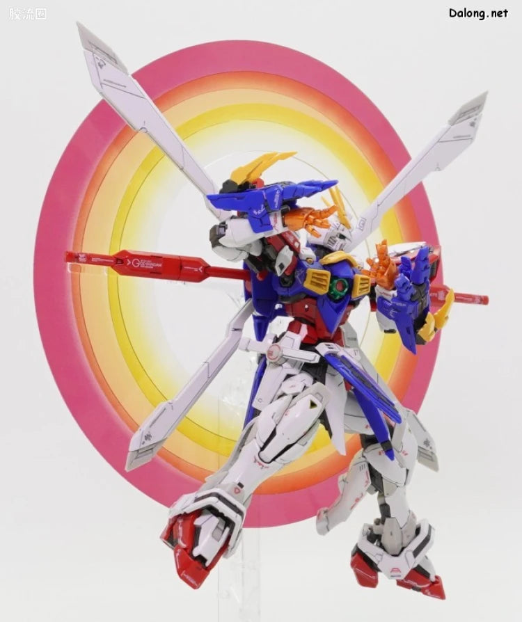 RG 1/144 God Gundam