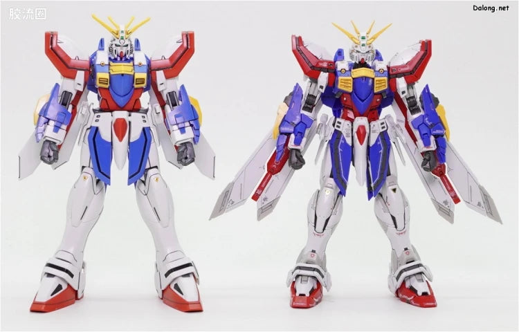 RG 1/144 God Gundam
