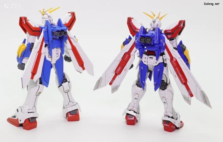 RG 1/144 God Gundam