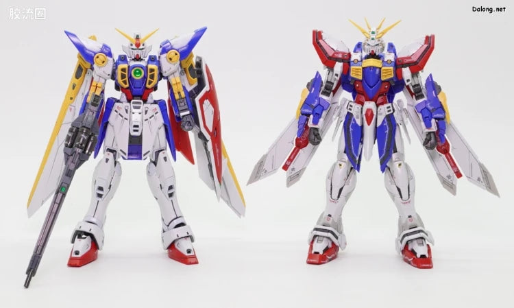 RG 1/144 God Gundam