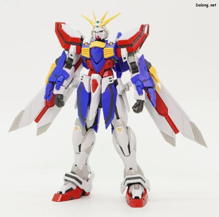 RG 1/144 God Gundam
