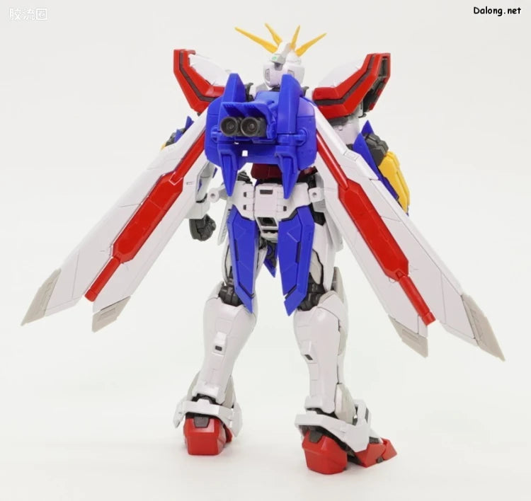 RG 1/144 God Gundam