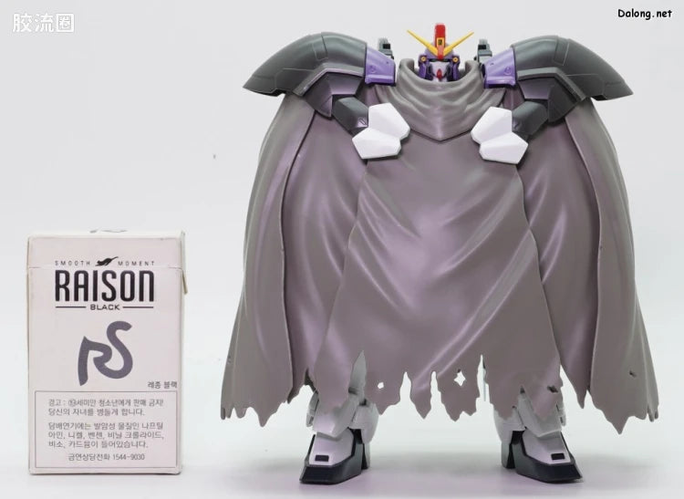 P-Bandai MG 1/100 XXXG-01SR Gundam Sandrock Custom EW