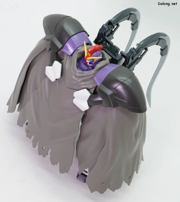 P-Bandai MG 1/100 XXXG-01SR Gundam Sandrock Custom EW