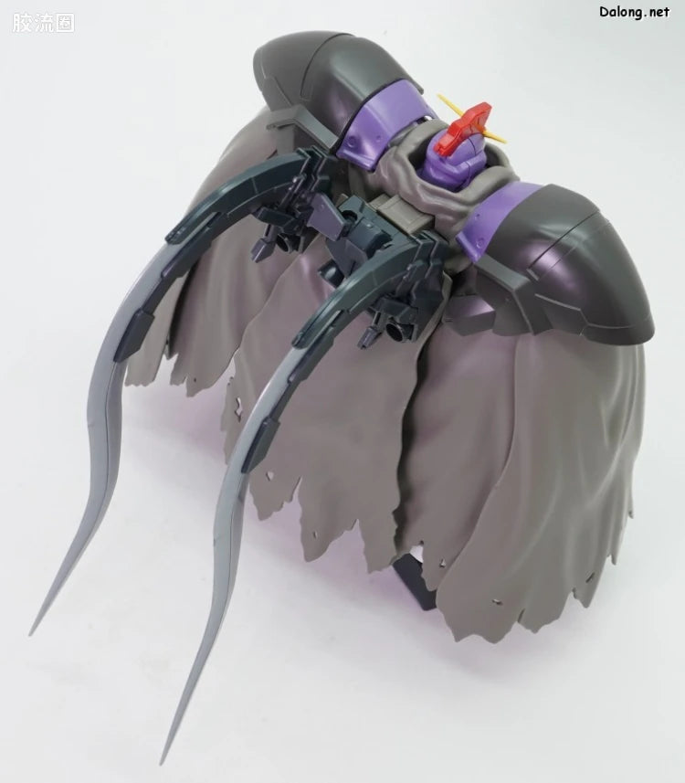 P-Bandai MG 1/100 XXXG-01SR Gundam Sandrock Custom EW