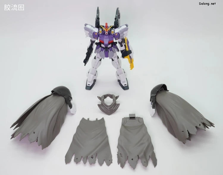P-Bandai MG 1/100 XXXG-01SR Gundam Sandrock Custom EW