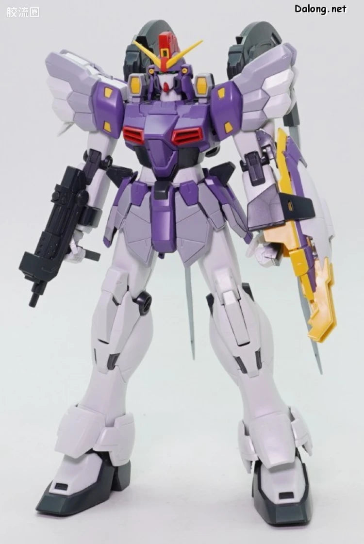 P-Bandai MG 1/100 XXXG-01SR Gundam Sandrock Custom EW