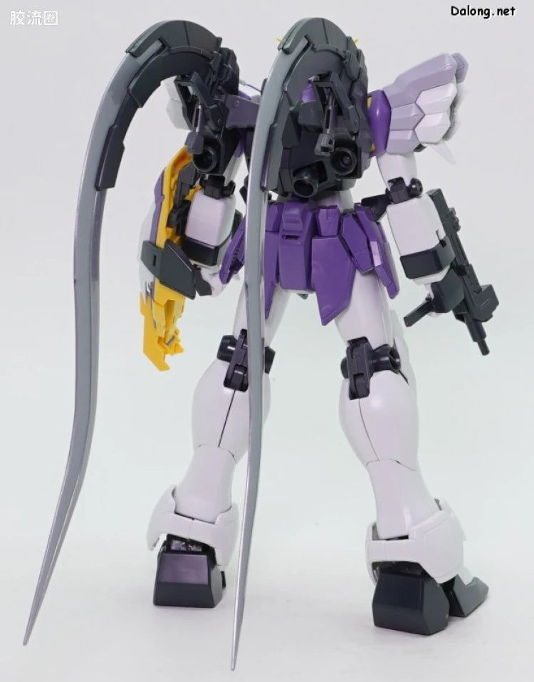 P-Bandai MG 1/100 XXXG-01SR Gundam Sandrock Custom EW