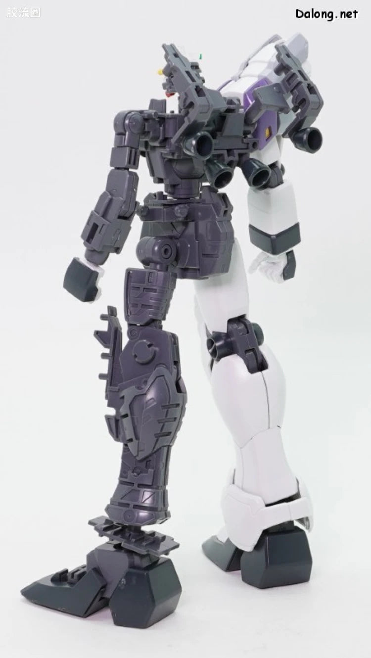 P-Bandai MG 1/100 XXXG-01SR Gundam Sandrock Custom EW