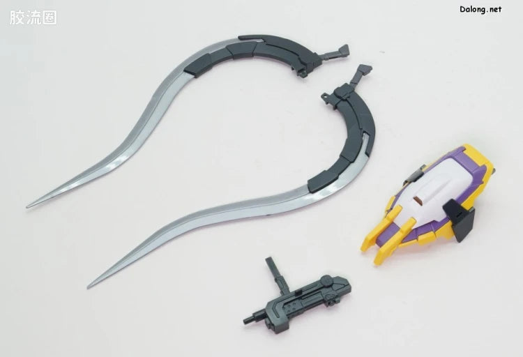 P-Bandai MG 1/100 XXXG-01SR Gundam Sandrock Custom EW