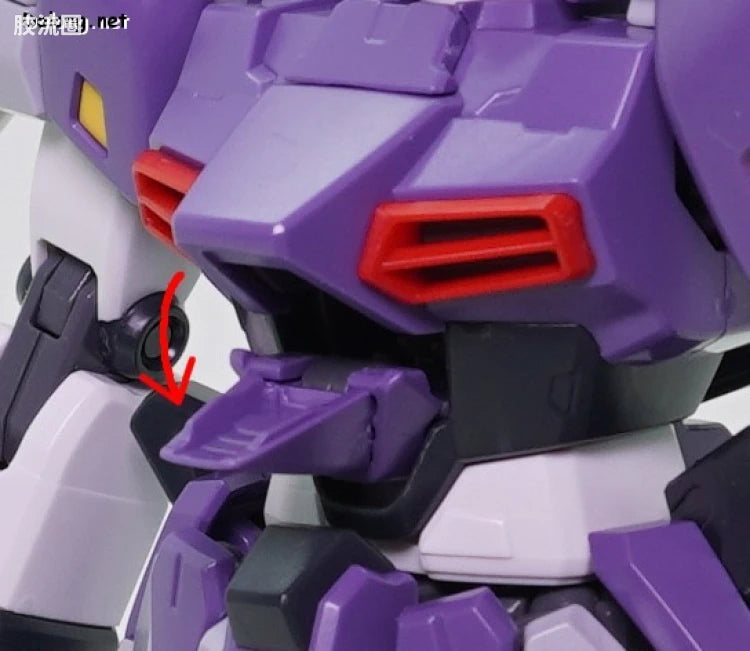 P-Bandai MG 1/100 XXXG-01SR Gundam Sandrock Custom EW