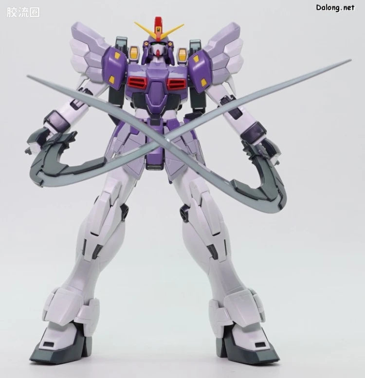 P-Bandai MG 1/100 XXXG-01SR Gundam Sandrock Custom EW