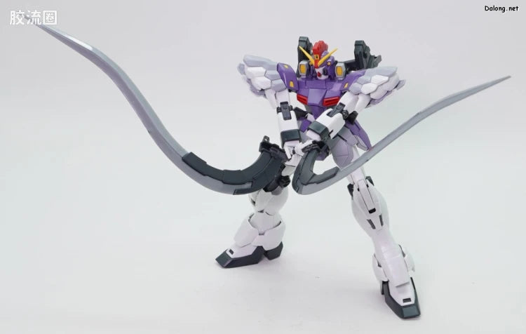 P-Bandai MG 1/100 XXXG-01SR Gundam Sandrock Custom EW