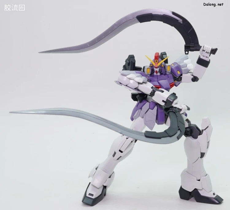 P-Bandai MG 1/100 XXXG-01SR Gundam Sandrock Custom EW