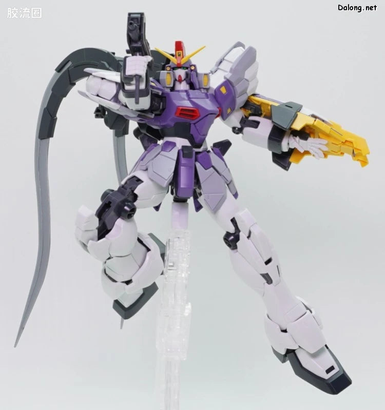 P-Bandai MG 1/100 XXXG-01SR Gundam Sandrock Custom EW