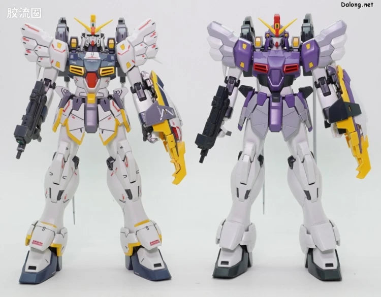 P-Bandai MG 1/100 XXXG-01SR Gundam Sandrock Custom EW