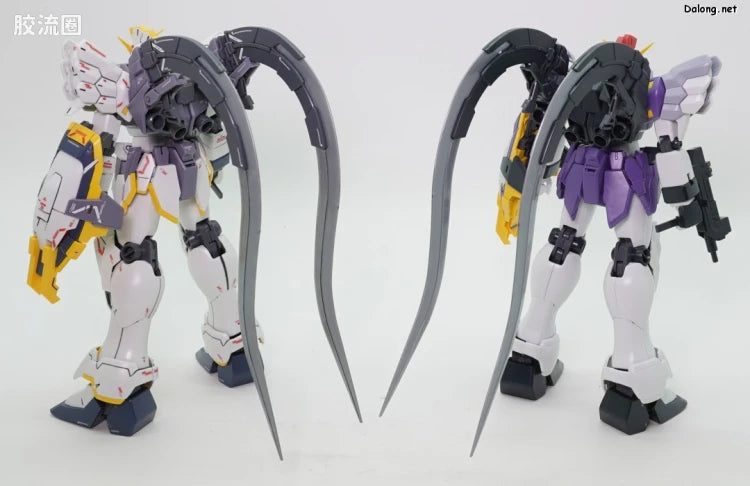 P-Bandai MG 1/100 XXXG-01SR Gundam Sandrock Custom EW