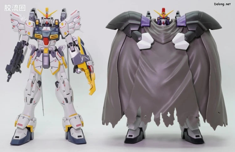 P-Bandai MG 1/100 XXXG-01SR Gundam Sandrock Custom EW