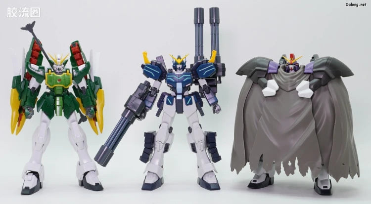 P-Bandai MG 1/100 XXXG-01SR Gundam Sandrock Custom EW
