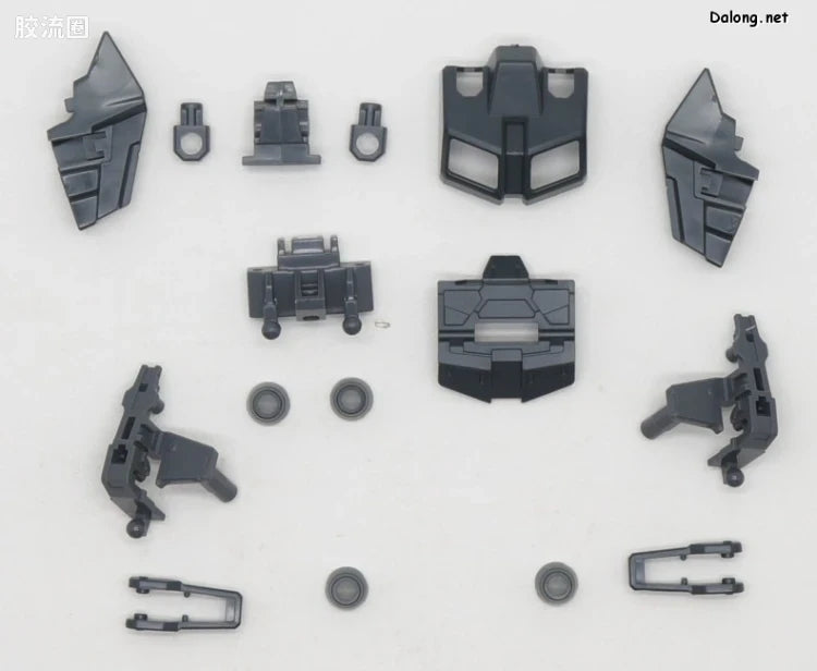 P-Bandai MG 1/100 XXXG-01SR Gundam Sandrock Custom EW