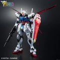 P-Bandai MG 1/100 Aile Strike Gundam Ver.RM [Clear Color]