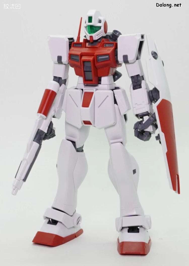 P-Bandai MG 1/100 RGM-79GS GM Command (Space Type)