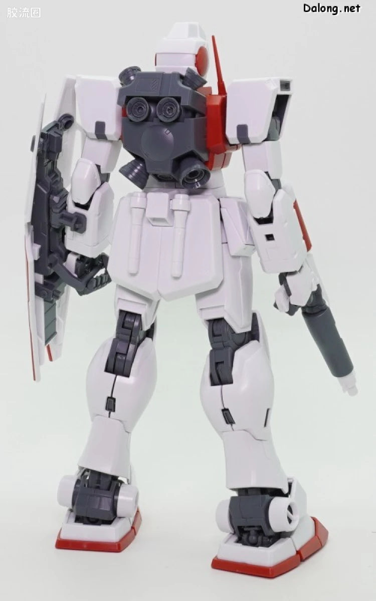P-Bandai MG 1/100 RGM-79GS GM Command (Space Type)