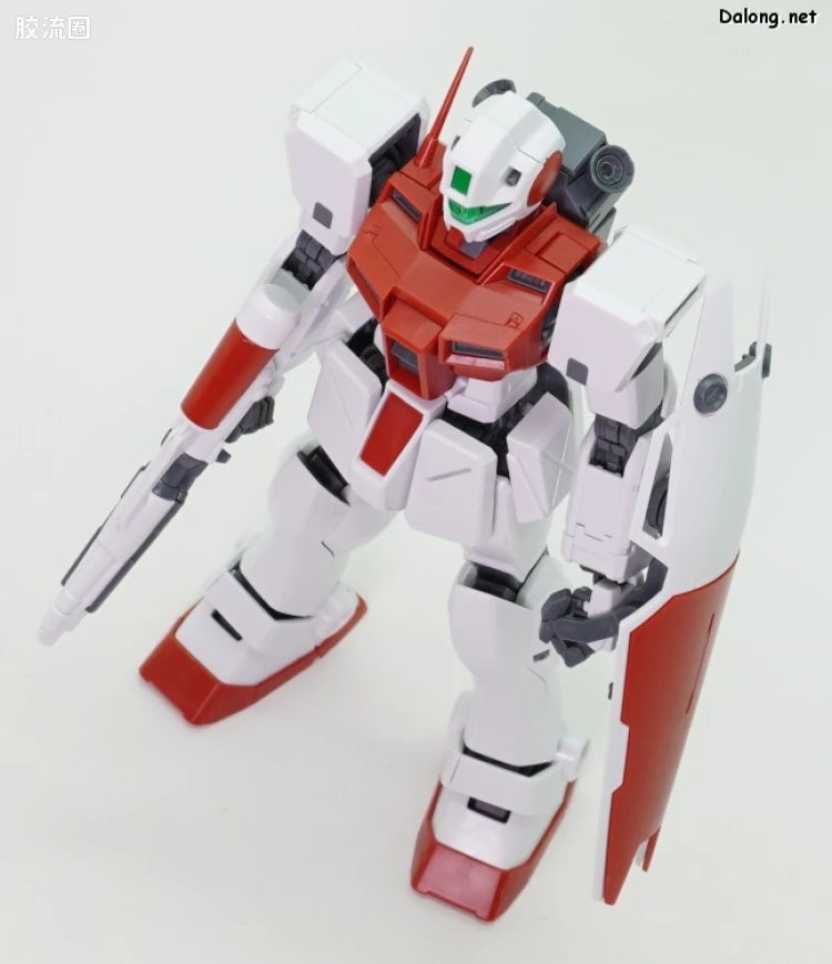 P-Bandai MG 1/100 RGM-79GS GM Command (Space Type)