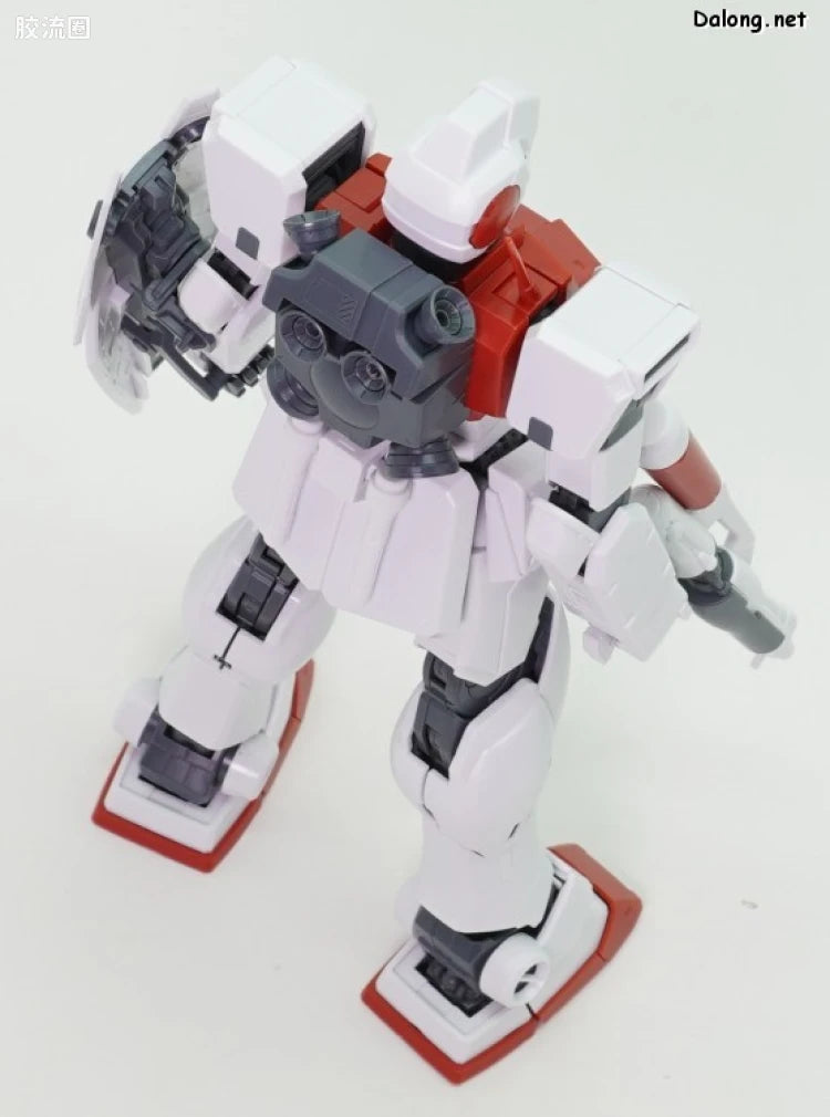 P-Bandai MG 1/100 RGM-79GS GM Command (Space Type)